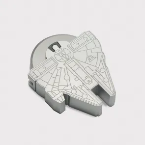 Star Wars Pizzaschneider Millennium Falken