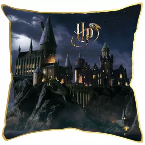 Harry Potter Kissen Hogwarts 30 x 30 cm