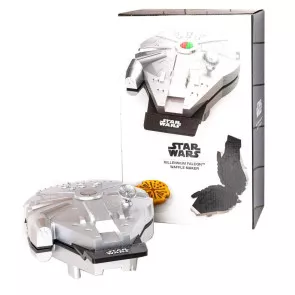 Star Wars Millennium Falcon Waffeleisen