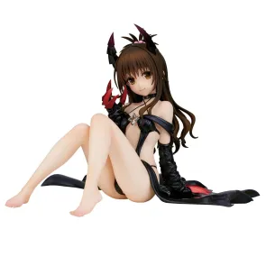 To Love-Ru Darkness PVC Statue 1/6 Yuuki Mikan Darkness Ver. Renewal Package Edition 15 cm   