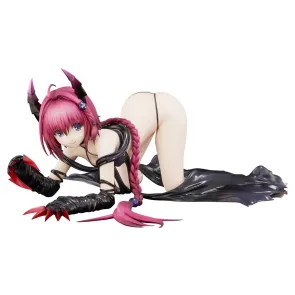 To Love-Ru Darkness PVC Figur 1/6 Mea Kurosaki Darkness Ver. (Renewal Package Edition) 11 cm