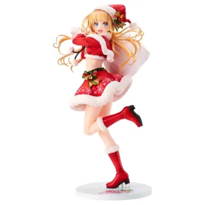 Original Character PVC Figur Santa Girl Illustriert von En Morikura 29 cm