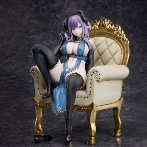 Original Character PVC Statue 1/6 Vio Illustration by Oekakizuki 24 cm    