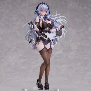 Original Character PVC Statue 1/6 Shion Alfine Illustrated by SG 28 cm        