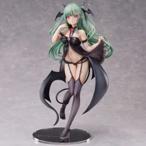 Original Character PVC Statue 1/5 Succubus-chan Illustration by Karory 28 cm    
