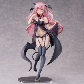 Original Character PVC Statue 1/5 Succubus-chan Illustration by Karory Union Creative Online Limited Edition 28 cm   