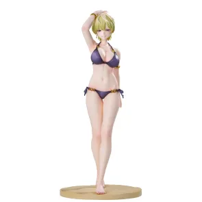 Chained Soldier PVC Statue 1/7 Tenka Izumo Swimsuit Ver. 27 cm