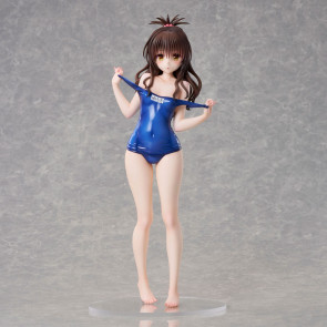 To Love-Ru Darkness Swimsuit Series PVC Statue 1/4 Mikan Yuuki 33 cm    