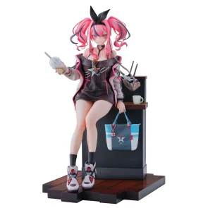 Azur Lane PVC Statue 1/6 Bremerton - Happy Dating Ver. 23 cm