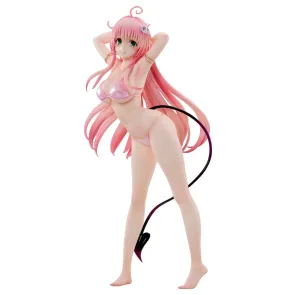 To Love-Ru Darkness Swimsuit Series PVC Statue 1/4 Lala Satalin Deviluke 36 cm   