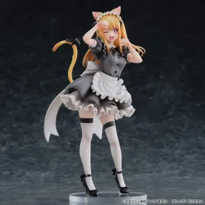 Oshi no Ko PVC Figur 1/6 Ruby (Cat Maid Ver.) 27 cm