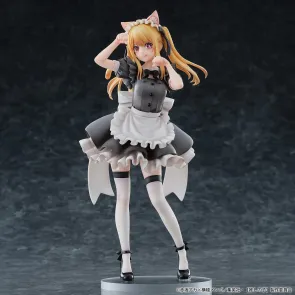 Oshi no Ko PVC Figur 1/6 Ruby (Cat Maid Ver.) Limited Edition 27 cm