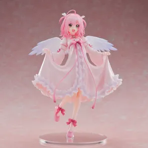 Shugo Chara! PVC Figur 1/6 Amu Hinamori Amulet Angel 26 cm