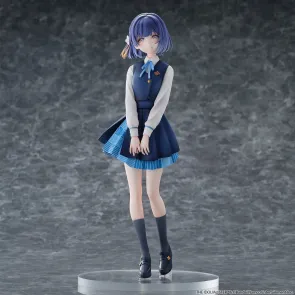 Gakuen Idolmaster PVC Figur 1/6 Hatsumi Misuzu 27 cm