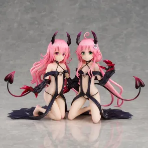 To Love-Ru Darkness PVC Figur Lala & Momo Les filles! 15 cm