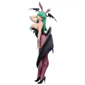 Darkstalkers B-style Vampire Series PVC Figur 1/4 Morrigan Bunny Ver. 44 cm