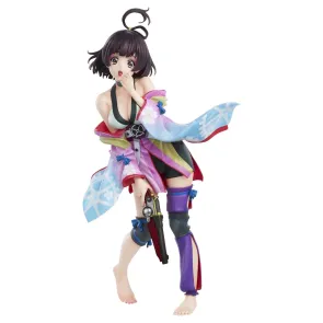 Kabaneri of the Iron Fortress PVC Figur 1/6 Mumei Ranman 26 cm