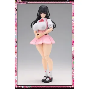 GALHolic Plastic Model Kit Momoka 17 cm