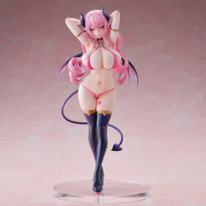 Alex Illustration PVC Figur 1/6 The Big Little Devil 26 cm