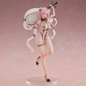 Soujihougu Illustration PVC Figur Hagoromo China Mingming 28 cm