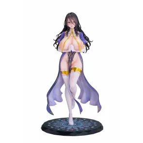 Original Character PVC Statue 1/6 The Nun Prayer Petrone Illustration by Ogre 29 cm      