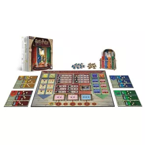 Harry Potter Brettspiel House Cup Competition