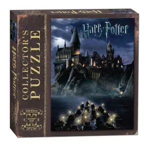 Harry Potter Collector's Puzzle World of Harry Potter (550 Teile)