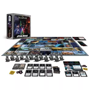 Star Wars Brettspiel Talisman