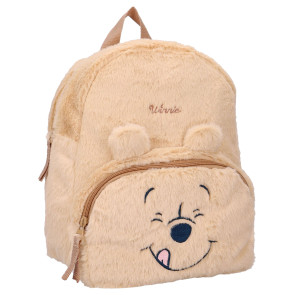 Pu der Bär Rucksack Winnie The Pooh Fluffy Festival