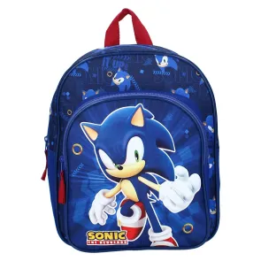 Sonic Rucksack Still Unstoppable 30 cm