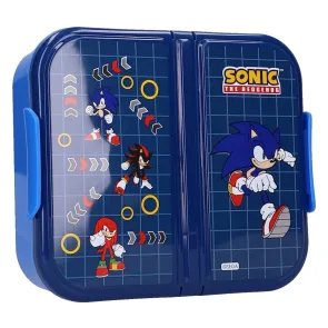 Sonic Brotdose Eat Yum Repeat 18 cm