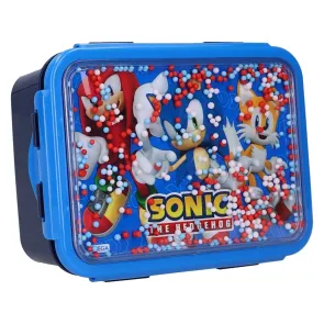 Sonic Brotdose Lunch Love 18 cm