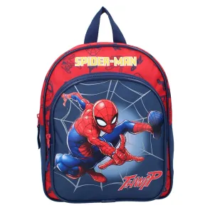 Spider-Man Rucksack Web Warriors 30 cm