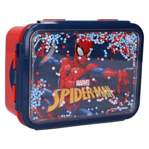 Spider-Man Brotdose Lunch Love 18 cm