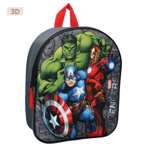 Marvel Rucksack 3D Avengers Simply Special 32 cm