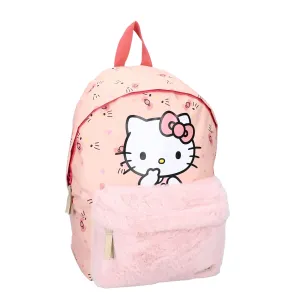 Sanrio Rucksack Hello Kitty Furry Fantasy