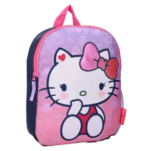 Hello Kitty Rucksack Fluffy Friends 32 cm