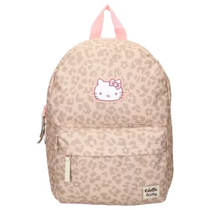 Sanrio Rucksack Hello Kitty Leopard And Laughter 36 cm