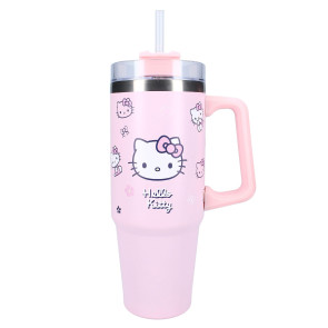 Hello Kitty Trinkflasche Bottled Bliss 900 ml