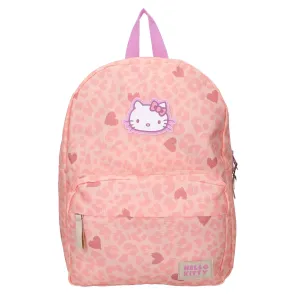 Sanrio Rucksack Hello Kitty Leopard And Laughter 36 cm