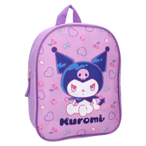 Hello Kitty & Friends Rucksack Kuromi Cheeky But Charming 29 cm