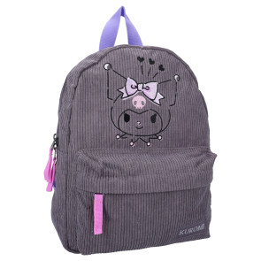 Sanrio Rucksack Hello Kitty & Friends Have a Nice Day Grey