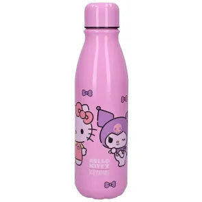Sanrio Trinkflasche Refresh, Refill! 600ml
