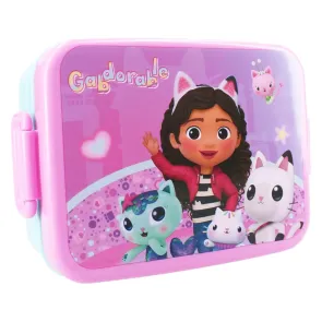 Gabby's Dollhouse Brotdose Lunch Bunch 16 cm