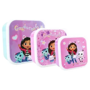 Gabby's Dollhouse Snackbox Set Fresh Bites 12 cm
