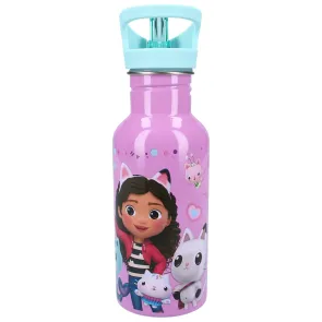 Gabby's Dollhouse Trinkflasche Take A Sip 500ml
