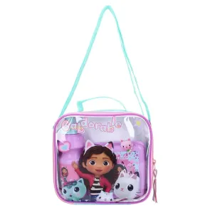 Gabby's Dollhouse Lunch Bag Set So Yummy 12 cm