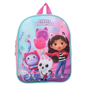 Gabby's Dollhouse Rucksack The Party Starts Meow 29 cm