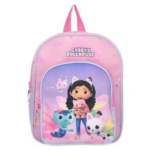 Gabby's Dollhouse Rucksack Magical Pur 30 cm