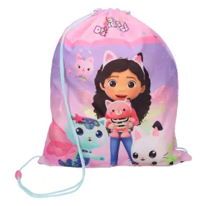 Gabby's Dollhouse Sportbeutel Magical Pur